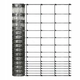 MREŽICA ZA ŠUMSKU OGRADU 150/15/30 G6 rola 50m