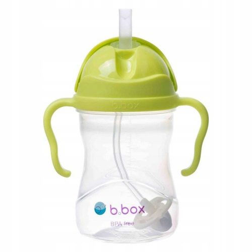 B.BOX ANANAS ŠALICA ZA BOCU SA UTEGOM SLAMČICA 240 ml