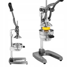 Royal Catering srebrni ručni sokovnik za citruse, 42 cm