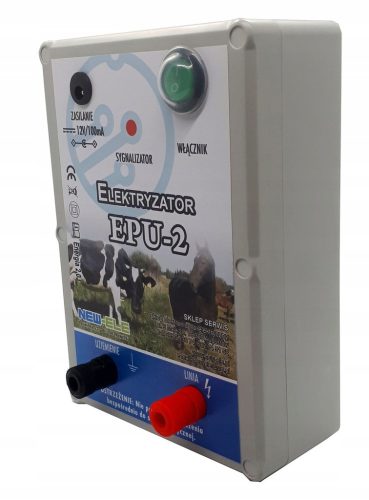 Električni Pastir 2 J Električni Ogrtač
