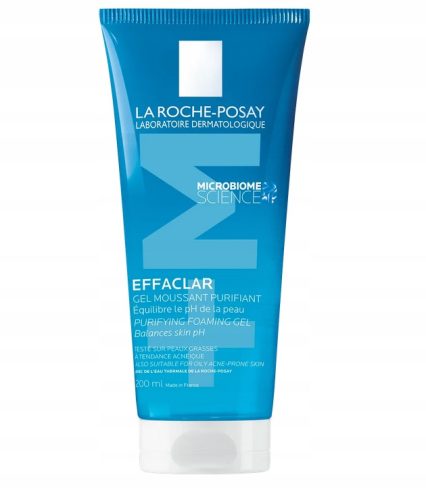 Effaclar Gel za čišćenje, 200ml - Idealno za problematičnu kožu