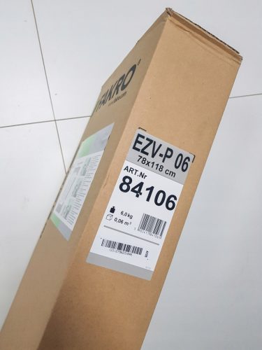 FAKRO kragna za krovni prozor EZV-P 78x118