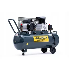  Jager njemački WR 100 l 8 bar uljni kompresor