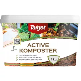 Active Komposter Target za brži razgrad komposta 4 kg