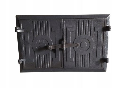 LIJEVANA VRATA ZA SMOKER PEĆ 42,5x27,4cm