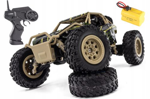 Automobil na daljinsko upravljanje 4WD 2.4GHz 1:24 RC Buggy Big HB-SM2403