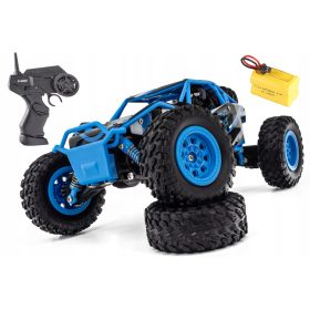   HB Toys Desert Truck RC automobil 4x4 na daljinsko upravljanje u 3 boje