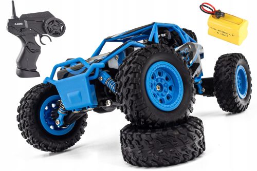 HB Toys Desert Truck RC automobil 4x4 na daljinsko upravljanje u 3 boje