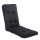  Jastuk za terasu 155 x 48 x 8 crni