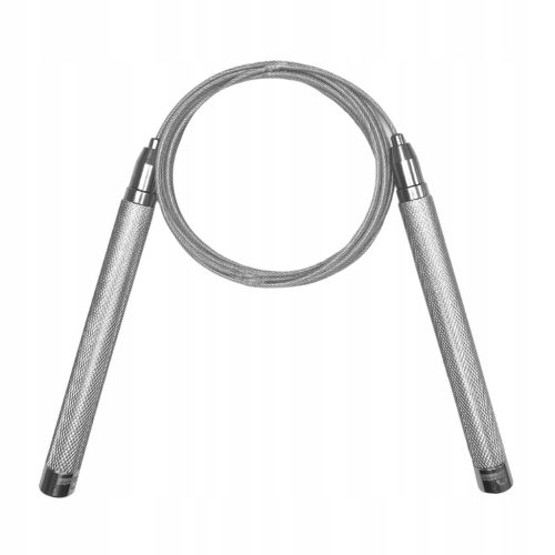 Majestic Sport Skakanka Steel Self-Locking Adjustable Jump Rope