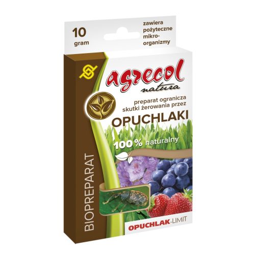 Agrecol OPUCHLAK-LIMIT - zaštita biljaka od opuchlaka, 10 g