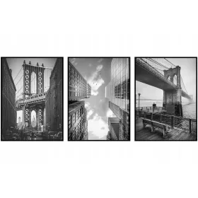   Plakat arhitektura zgrada slike fotografije cb arhitektura, crno-bijelo, pejzaži bez okvira 40 x 50 cm