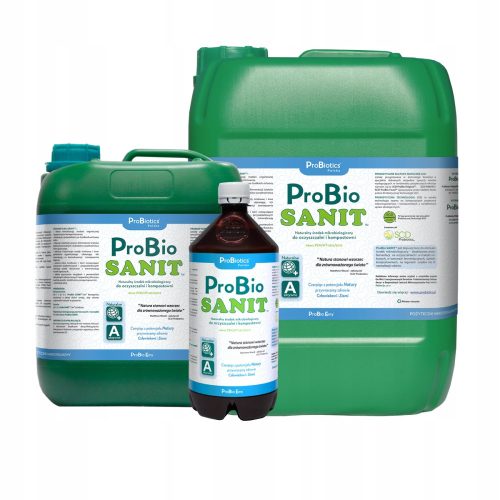 ProBio SANIT™ za Septičku Jamu