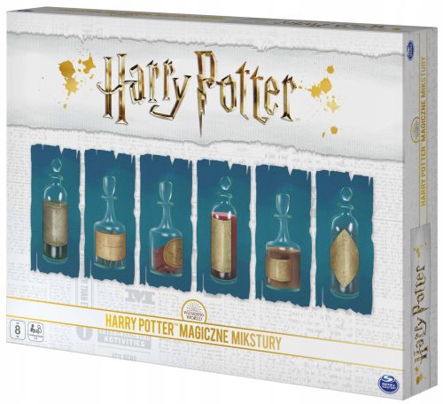 arobna igra Spin Master Harry Potter Čarobni napitci