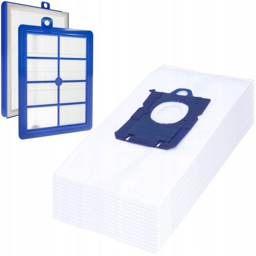 Sintetičke vrećice za usisivač Elektrolux Performance + HEPA filter, zamjenski set
