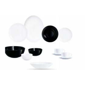 Luminarc DIWALI 44-delni servis za jelo i kavu