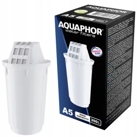 Aquaphor A5 Filter Uložak za Vrč - Pakiranje 3 komada