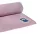 DEKA puder roza bambus roza 100% 80x100