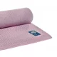  DEKA puder roza bambus roza 100% 80x100