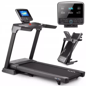    ELEKTRIČNA KUĆNA TRAKA ZA TRČANJE, SKLOPIVA MAGNETNA ZA TRČANJE XT850 GYMTEK