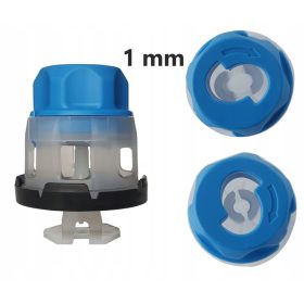 Twist Level montažni klinovi 100 kom.