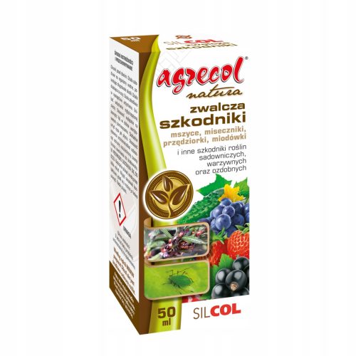 Silcol Koncentrat za zaštitu biljaka od štetočina - 50 ml