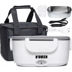 Električni Lunch Box N'Oveen 1000 ml