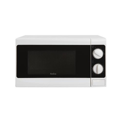  Samostojeća mikrovalna pećnica Amica AMG17M70V 700W 17l bijela