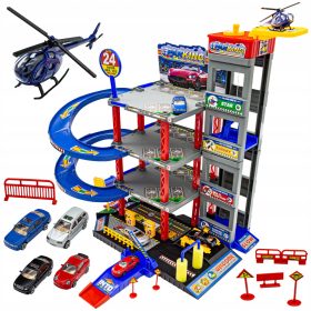   Višekatni parking Garaža s Liftom i Praonicom za automobile