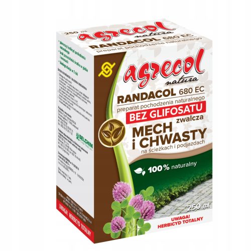 Randacol 680 EC - Efikasan Herbicid protiv Korova i Mahovine, 250 ml