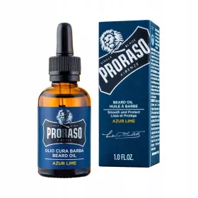 Proraso Azur Lime Hidratantno ulje za bradu 30 ml