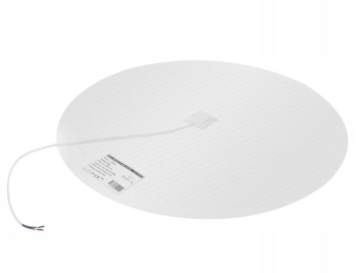Mission Air® Samoljepljiva Folia Grzejna Pod Lustro, Ø 60 cm