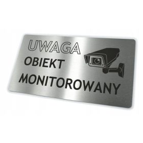 Inox ploča - UPOTREBA NA NADGLEDANOM TERENU