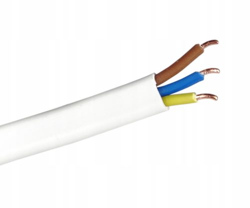  Ravni električni kabel, instalacijski YDYp Elektrokabel 3 x 1,5