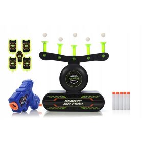 Floating Target Webski - Holografska Arkadna Igra