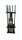  Neograw Alcohol Packaging Silver and Black
