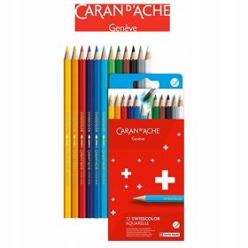 Vodene boje Caran d'Ache Swisscolor