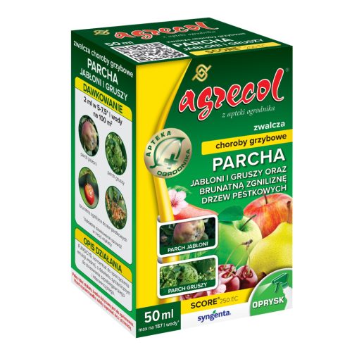 Agrecol Score 250 EC - Učinkovit fungicid za voćke, 50 ml