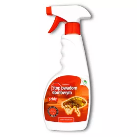  Raspršivač, aerosol protiv buha Asplant 0,7 kg 500 ml