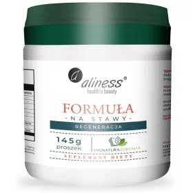   Formula za obnovu zglobova - Regeneracija u prahu, 145 g Aliness