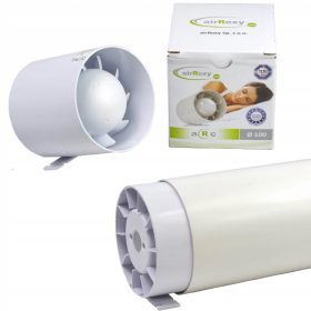   Kanalni ventilator KUPAONSKI KANALSKI VENTILATOR 100 mm KANALSKI VENTILATOR KUĆANSTVO 100 mm 100 mm