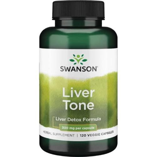 Liver Tone Detox Formula 120 kapsula