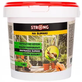 Jaki granulat za uklanjanje štetočina 1 kg