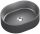 Umywalka Granitowa MODERNO OVALO Moonlight Grey 48x37