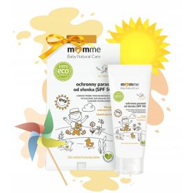   MomMe Krem za svako vrijeme za djecu SPF 50 - 50ml, od prvog dana života