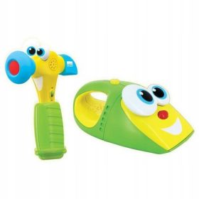 Dumel Otkriće Smiješni Sam Čekić i Usisivač