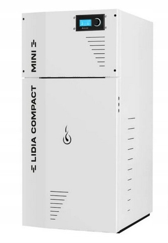  Kozlusan LIDIA COMPACT MINI kotao na pelete 10kW GRATIS 0% RATE ODMAH