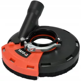    Yato štitnik za usisavanje prašine za kutnu brusilicu 125 mm