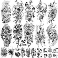 Periva, privremena tetovaža