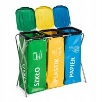 Spremnici za reciklabilne materijale